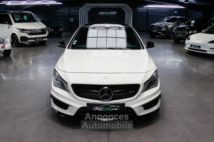 Mercedes CLA Shooting Brake 45 AMG 4MATIC SPEEDSHIFT DCT - <small></small> 25.990 € <small>TTC</small> - #3