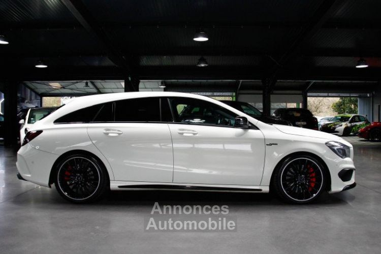 Mercedes CLA Shooting Brake 45 AMG 4MATIC SPEEDSHIFT DCT - <small></small> 25.990 € <small>TTC</small> - #5