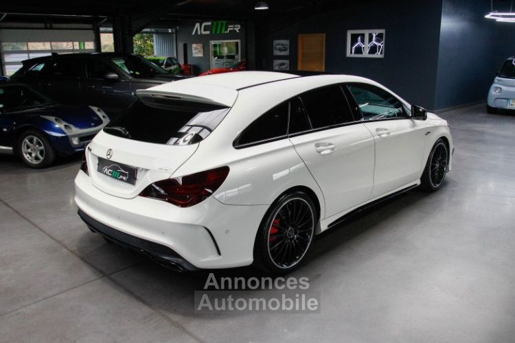 Mercedes CLA Shooting Brake 45 AMG 4MATIC SPEEDSHIFT DCT - <small></small> 25.990 € <small>TTC</small> - #6