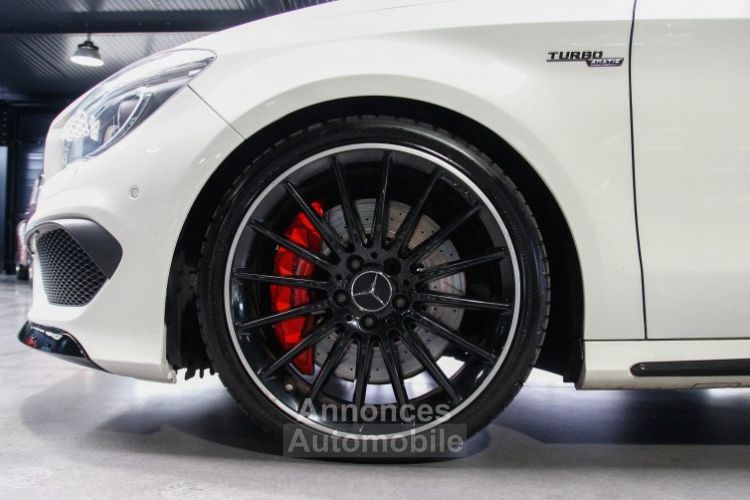 Mercedes CLA Shooting Brake 45 AMG 4MATIC SPEEDSHIFT DCT - <small></small> 25.990 € <small>TTC</small> - #9