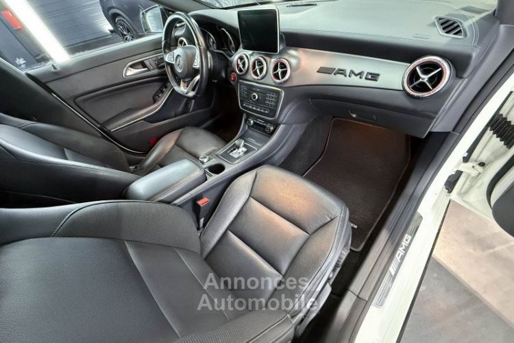 Mercedes CLA Shooting Brake 45 AMG 4MATIC SPEEDSHIFT DCT - <small></small> 25.990 € <small>TTC</small> - #14