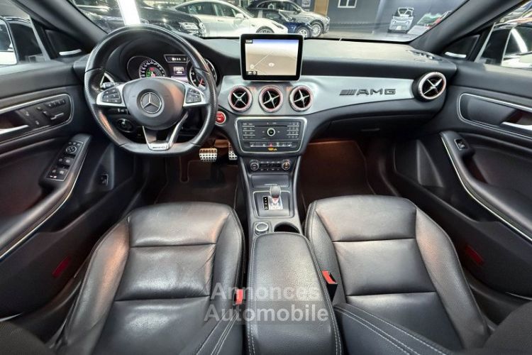 Mercedes CLA Shooting Brake 45 AMG 4MATIC SPEEDSHIFT DCT - <small></small> 25.990 € <small>TTC</small> - #16