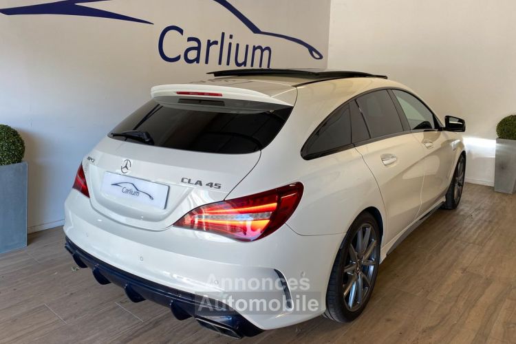 Mercedes CLA Shooting Brake 45 AMG break 381 cv 4 Matic Toit ouvrant a partir de 450e par mois - <small></small> 31.990 € <small>TTC</small> - #2