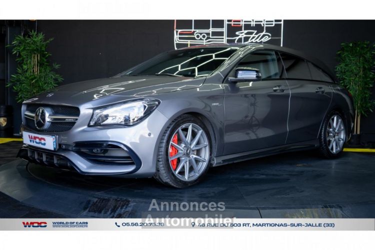 Mercedes CLA Shooting Brake 45 AMG BREAK / ENTRETIEN - <small></small> 34.990 € <small>TTC</small> - #1