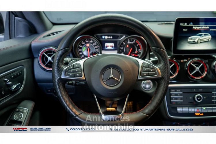 Mercedes CLA Shooting Brake 45 AMG BREAK / ENTRETIEN - <small></small> 34.990 € <small>TTC</small> - #21