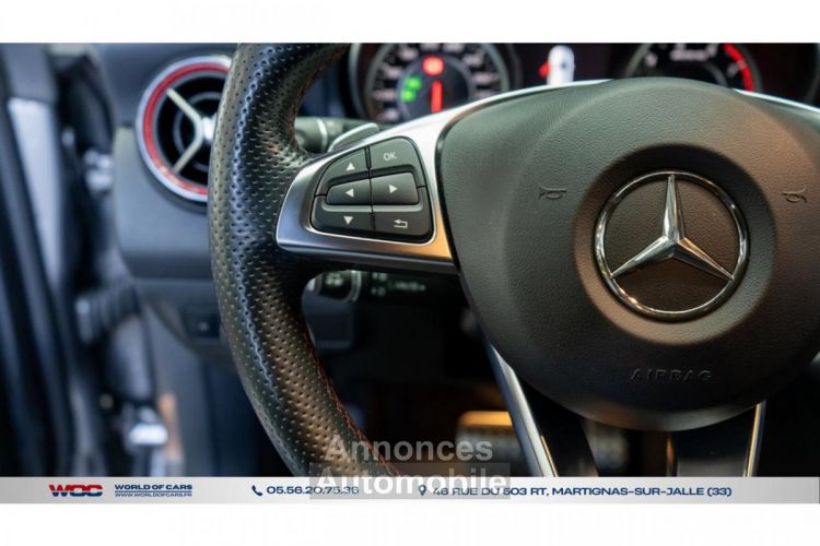 Mercedes CLA Shooting Brake 45 AMG BREAK / ENTRETIEN - <small></small> 34.990 € <small>TTC</small> - #22