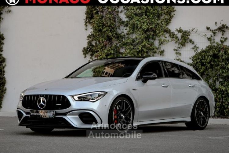 Mercedes CLA Shooting Brake 45 AMG S 421ch 4Matic+ 8G-DCT Speedshift AMG - <small></small> 75.900 € <small>TTC</small> - #1