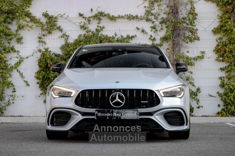 Mercedes CLA Shooting Brake 45 AMG S 421ch 4Matic+ 8G-DCT Speedshift AMG - <small></small> 75.900 € <small>TTC</small> - #2