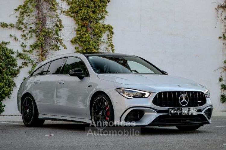 Mercedes CLA Shooting Brake 45 AMG S 421ch 4Matic+ 8G-DCT Speedshift AMG - <small></small> 75.900 € <small>TTC</small> - #3