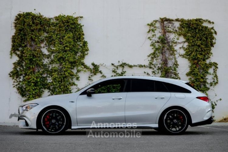 Mercedes CLA Shooting Brake 45 AMG S 421ch 4Matic+ 8G-DCT Speedshift AMG - <small></small> 75.900 € <small>TTC</small> - #8