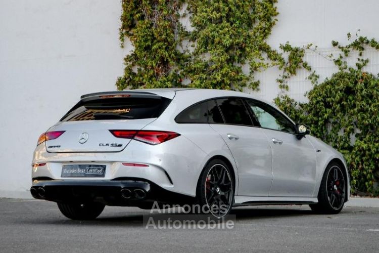 Mercedes CLA Shooting Brake 45 AMG S 421ch 4Matic+ 8G-DCT Speedshift AMG - <small></small> 75.900 € <small>TTC</small> - #11