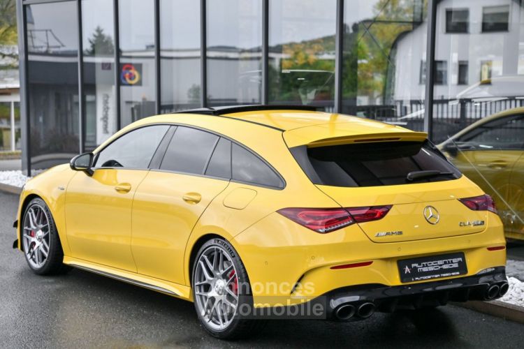 Mercedes CLA Shooting Brake 45 AMG S Schalensitze - <small></small> 53.790 € <small>TTC</small> - #5