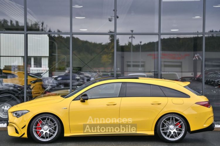 Mercedes CLA Shooting Brake 45 AMG S Schalensitze - <small></small> 53.790 € <small>TTC</small> - #6