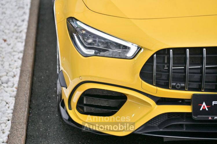 Mercedes CLA Shooting Brake 45 AMG S Schalensitze - <small></small> 53.790 € <small>TTC</small> - #27