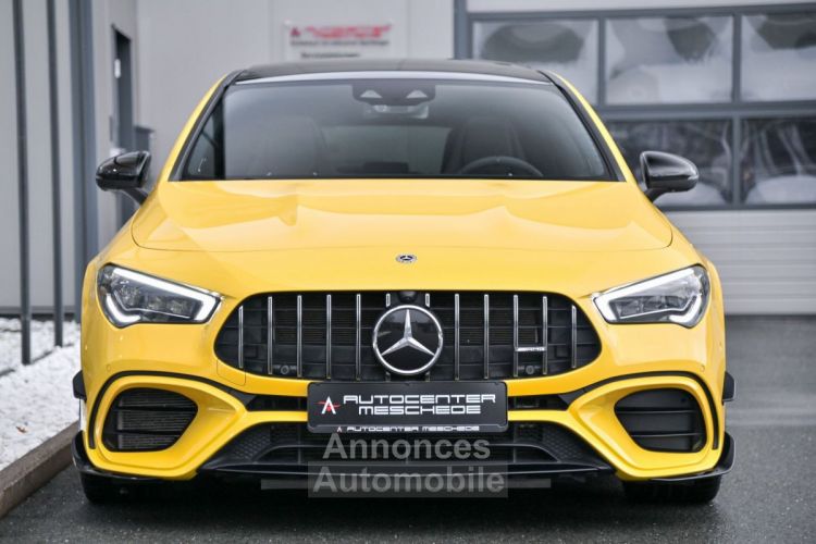 Mercedes CLA Shooting Brake 45 AMG S Schalensitze - <small></small> 53.790 € <small>TTC</small> - #29