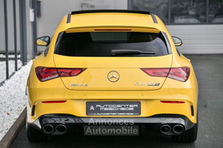 Mercedes CLA Shooting Brake 45 AMG S Schalensitze - <small></small> 53.790 € <small>TTC</small> - #30