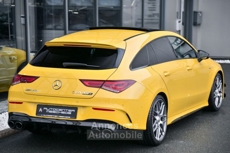 Mercedes CLA Shooting Brake 45 AMG S Schalensitze - <small></small> 53.790 € <small>TTC</small> - #32