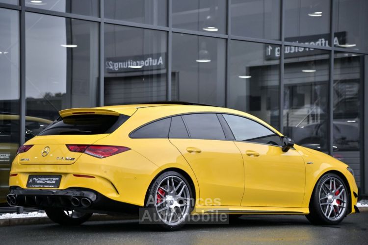 Mercedes CLA Shooting Brake 45 AMG S Schalensitze - <small></small> 53.790 € <small>TTC</small> - #36