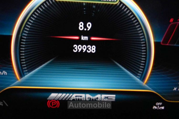 Mercedes CLA Shooting Brake 45 AMG S Turbo 4-Matic+ Break ( full option) - <small></small> 54.500 € <small>TTC</small> - #14