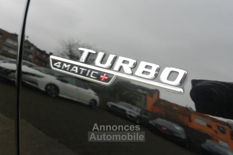 Mercedes CLA Shooting Brake 45 AMG S Turbo 4-Matic+ Break ( full option) - <small></small> 54.500 € <small>TTC</small> - #21