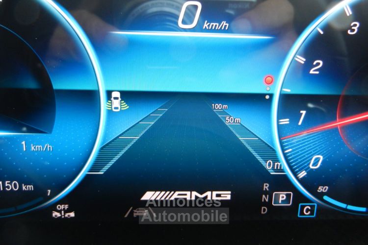 Mercedes CLA Shooting Brake 45 AMG S Turbo 4-Matic+ Break ( full option) - <small></small> 54.500 € <small>TTC</small> - #23