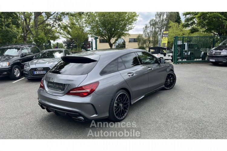 Mercedes CLA Shooting Brake 45 - BV Speedshift DCT BM 117 AMG 4-Matic PHASE 2 - <small></small> 55.900 € <small>TTC</small> - #3