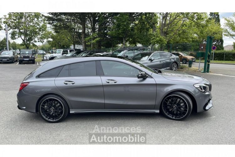 Mercedes CLA Shooting Brake 45 - BV Speedshift DCT BM 117 AMG 4-Matic PHASE 2 - <small></small> 55.900 € <small>TTC</small> - #12