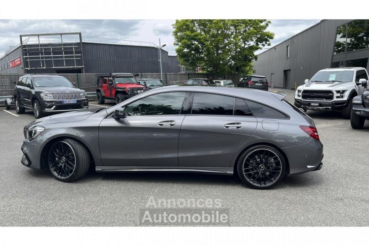 Mercedes CLA Shooting Brake 45 - BV Speedshift DCT BM 117 AMG 4-Matic PHASE 2 - <small></small> 55.900 € <small>TTC</small> - #14