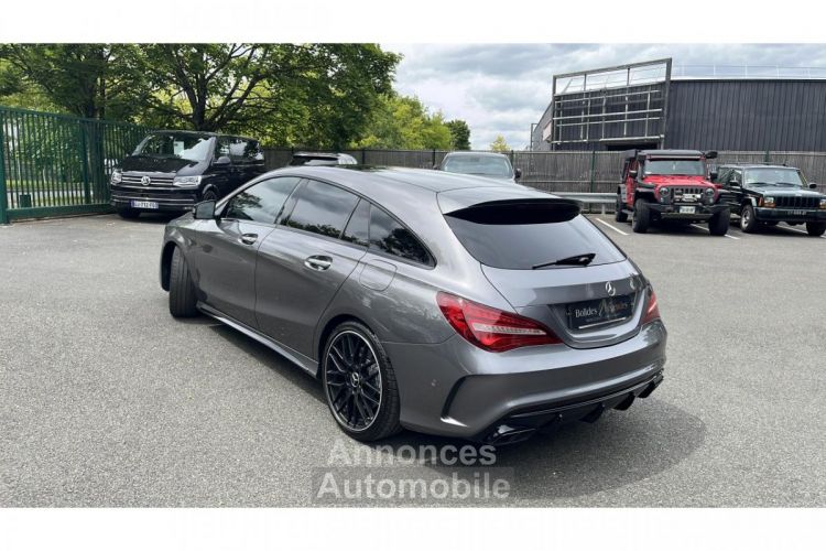 Mercedes CLA Shooting Brake 45 - BV Speedshift DCT BM 117 AMG 4-Matic PHASE 2 - <small></small> 55.900 € <small>TTC</small> - #15