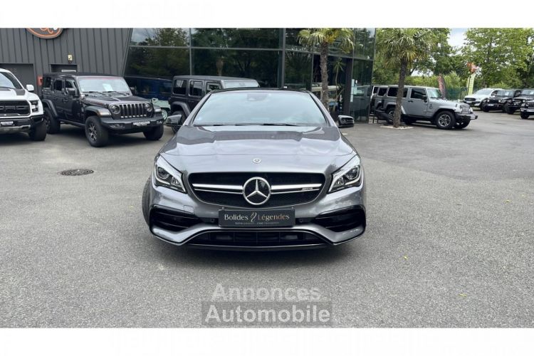 Mercedes CLA Shooting Brake 45 - BV Speedshift DCT BM 117 AMG 4-Matic PHASE 2 - <small></small> 52.900 € <small>TTC</small> - #10