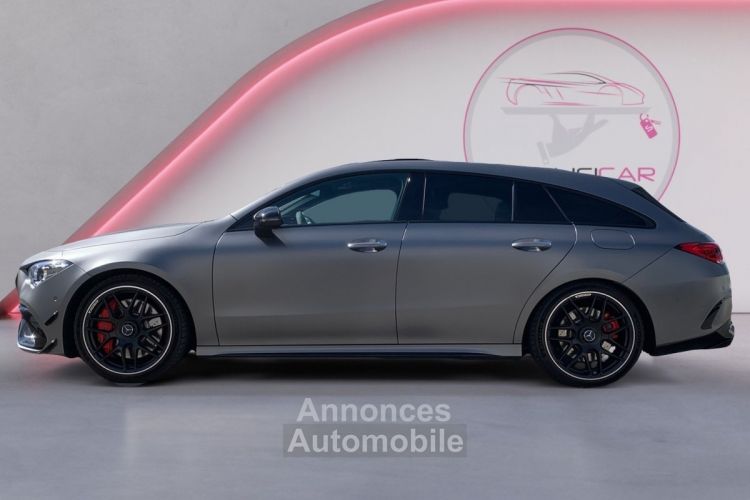 Mercedes CLA Shooting Brake 45 S AMG 8G-DCT AMG 4Matic VEHICULE FRANCAIS - <small></small> 59.990 € <small>TTC</small> - #5