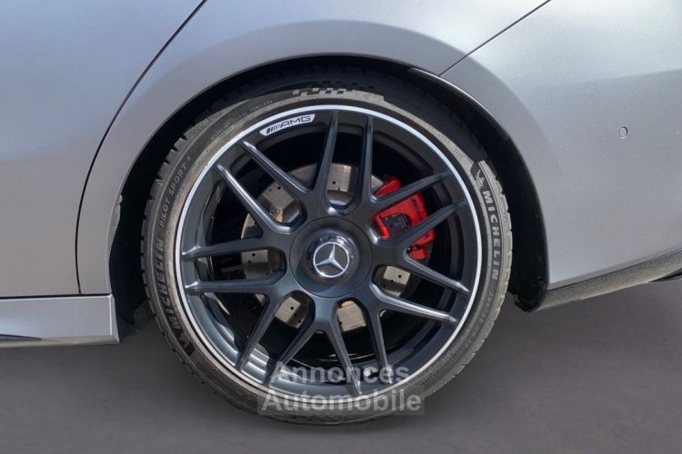 Mercedes CLA Shooting Brake 45 S AMG 8G-DCT AMG 4Matic VEHICULE FRANCAIS - <small></small> 59.990 € <small>TTC</small> - #18