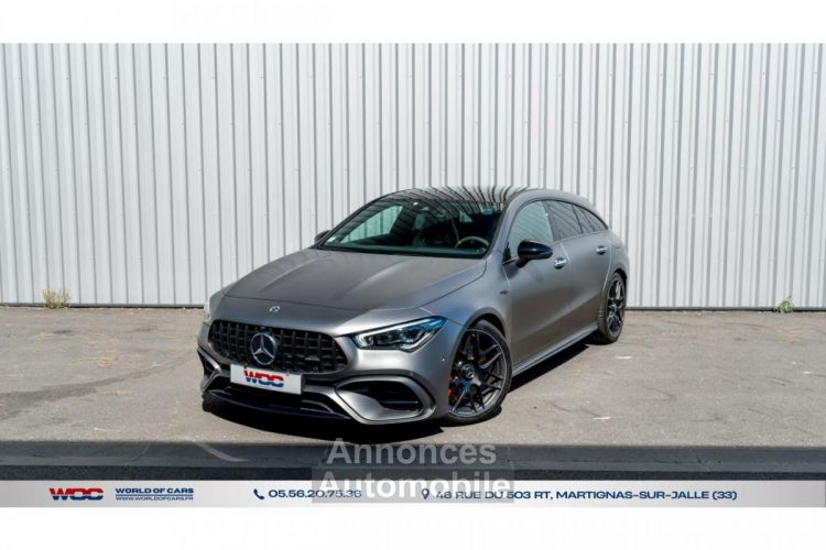 Mercedes CLA Shooting Brake 45 S - BVA Speedshift DCT AMG - BM 118 AMG 4-Matic+ PHASE 1 - <small></small> 81.900 € <small>TTC</small> - #1