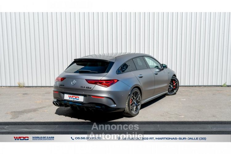 Mercedes CLA Shooting Brake 45 S - BVA Speedshift DCT AMG - BM 118 AMG 4-Matic+ PHASE 1 - <small></small> 81.900 € <small>TTC</small> - #2