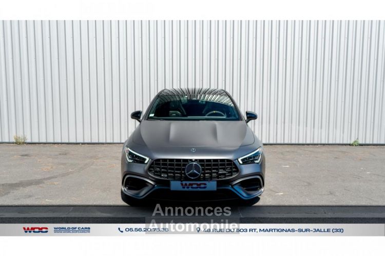 Mercedes CLA Shooting Brake 45 S - BVA Speedshift DCT AMG - BM 118 AMG 4-Matic+ PHASE 1 - <small></small> 81.900 € <small>TTC</small> - #3