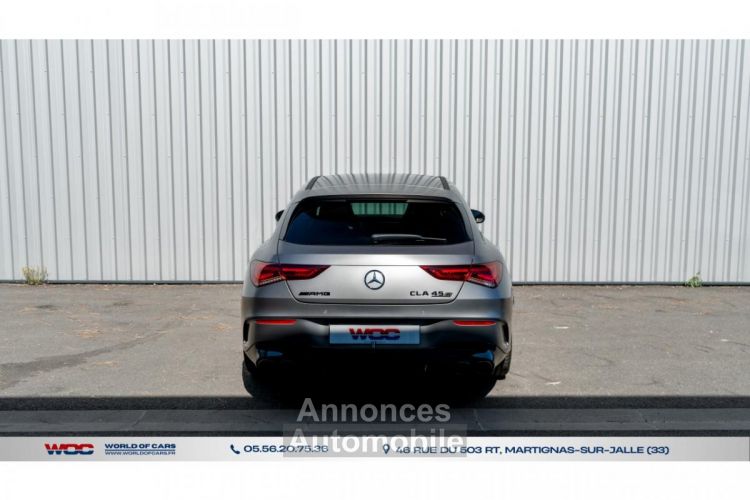 Mercedes CLA Shooting Brake 45 S - BVA Speedshift DCT AMG - BM 118 AMG 4-Matic+ PHASE 1 - <small></small> 81.900 € <small>TTC</small> - #4