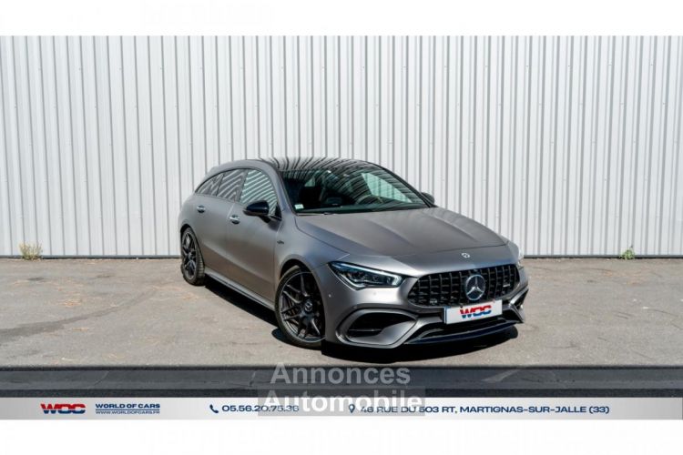 Mercedes CLA Shooting Brake 45 S - BVA Speedshift DCT AMG - BM 118 AMG 4-Matic+ PHASE 1 - <small></small> 81.900 € <small>TTC</small> - #5