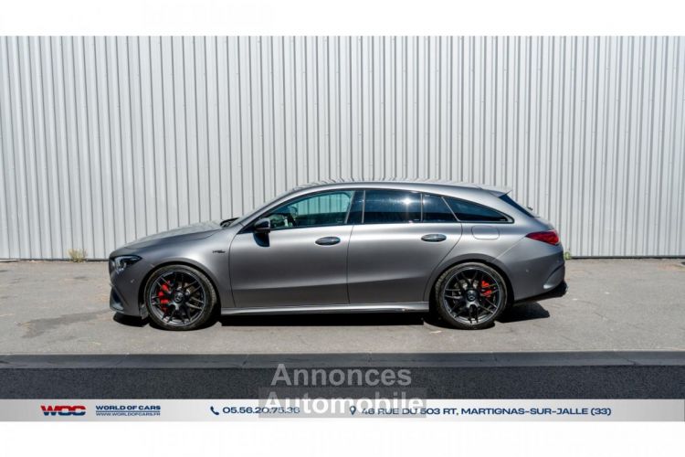 Mercedes CLA Shooting Brake 45 S - BVA Speedshift DCT AMG - BM 118 AMG 4-Matic+ PHASE 1 - <small></small> 81.900 € <small>TTC</small> - #11