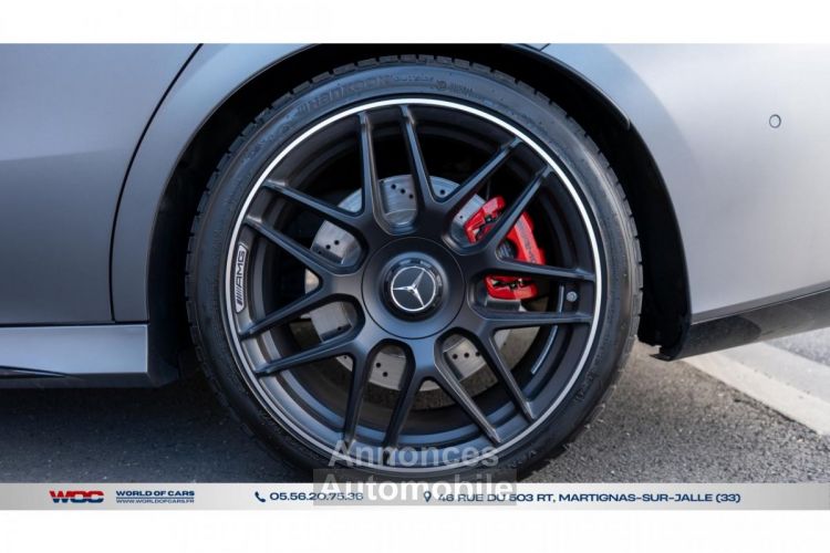 Mercedes CLA Shooting Brake 45 S - BVA Speedshift DCT AMG - BM 118 AMG 4-Matic+ PHASE 1 - <small></small> 81.900 € <small>TTC</small> - #14