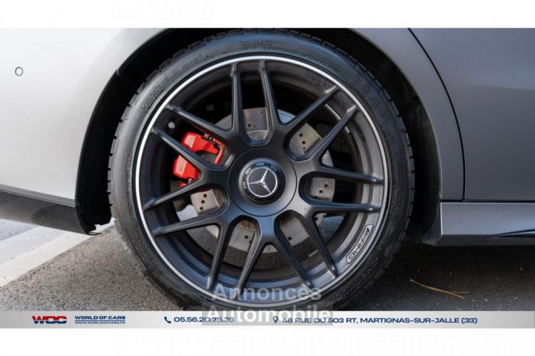 Mercedes CLA Shooting Brake 45 S - BVA Speedshift DCT AMG - BM 118 AMG 4-Matic+ PHASE 1 - <small></small> 81.900 € <small>TTC</small> - #15