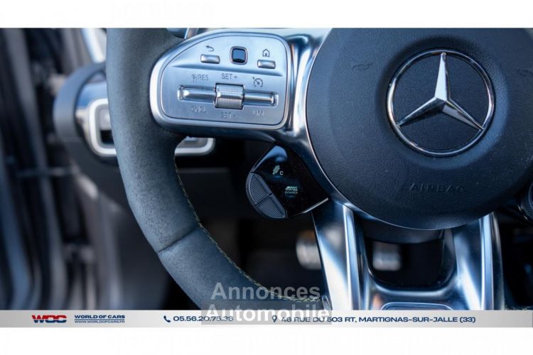 Mercedes CLA Shooting Brake 45 S - BVA Speedshift DCT AMG - BM 118 AMG 4-Matic+ PHASE 1 - <small></small> 81.900 € <small>TTC</small> - #21