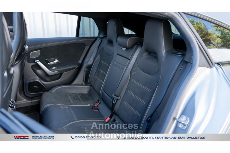 Mercedes CLA Shooting Brake 45 S - BVA Speedshift DCT AMG - BM 118 AMG 4-Matic+ PHASE 1 - <small></small> 81.900 € <small>TTC</small> - #41