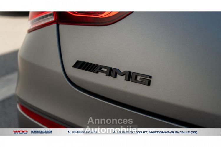 Mercedes CLA Shooting Brake 45 S - BVA Speedshift DCT AMG - BM 118 AMG 4-Matic+ PHASE 1 - <small></small> 81.900 € <small>TTC</small> - #80