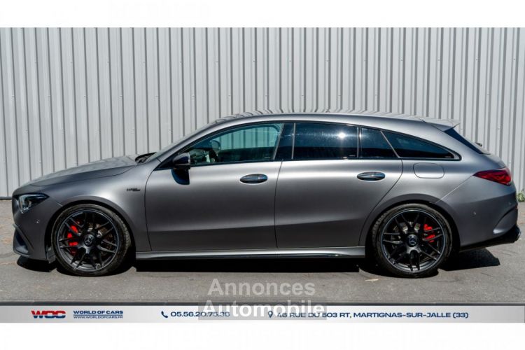 Mercedes CLA Shooting Brake 45 S - BVA Speedshift DCT AMG - BM 118 AMG 4-Matic+ PHASE 1 - <small></small> 81.900 € <small>TTC</small> - #82