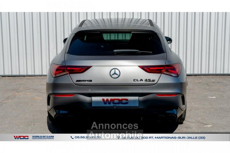 Mercedes CLA Shooting Brake 45 S - BVA Speedshift DCT AMG - BM 118 AMG 4-Matic+ PHASE 1 - <small></small> 81.900 € <small>TTC</small> - #84