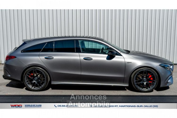 Mercedes CLA Shooting Brake 45 S - BVA Speedshift DCT AMG - BM 118 AMG 4-Matic+ PHASE 1 - <small></small> 81.900 € <small>TTC</small> - #86