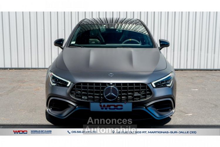 Mercedes CLA Shooting Brake 45 S - BVA Speedshift DCT AMG - BM 118 AMG 4-Matic+ PHASE 1 - <small></small> 81.900 € <small>TTC</small> - #88