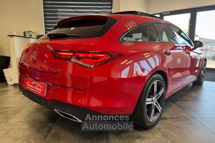 Mercedes CLA Shooting Brake /A PARTIR 309,85/MOIS / 180 116CH BUSINESS LINE 7G-DCT - <small></small> 24.970 € <small>TTC</small> - #5