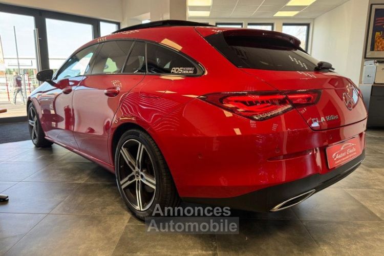 Mercedes CLA Shooting Brake /A PARTIR 309,85/MOIS / 180 116CH BUSINESS LINE 7G-DCT - <small></small> 24.970 € <small>TTC</small> - #6