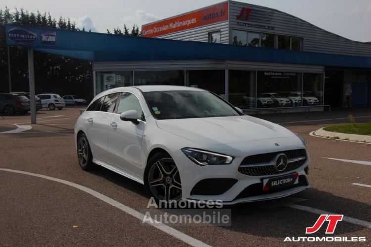 Mercedes CLA Shooting Brake AMG fascination 200 d - VENTE PRO UNIQUEMENT-  Edition 1 TVA RECUPERABLE - <small></small> 21.990 € <small></small> - #1